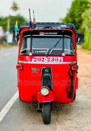 Bajaj 2 Stroke 1995 Three Wheel (Used)