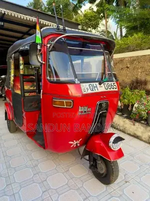 Bajaj RE 2 Stroke 2006 Three Wheel (Used)