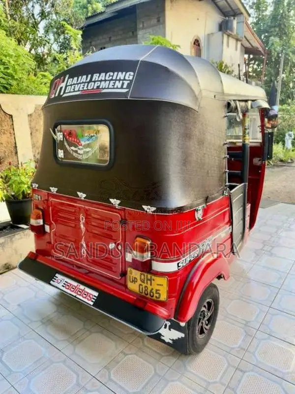 Bajaj RE 2 Stroke 2006 Three Wheel (Used)