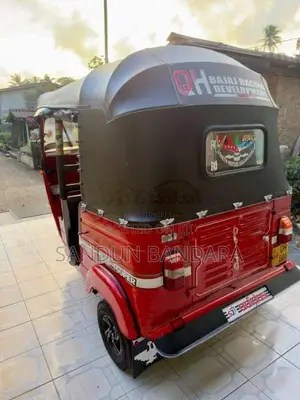 Bajaj RE 2 Stroke 2006 Three Wheel (Used)