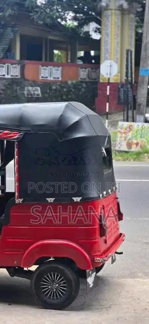 Bajaj RE 2001 Three Wheel (Used)
