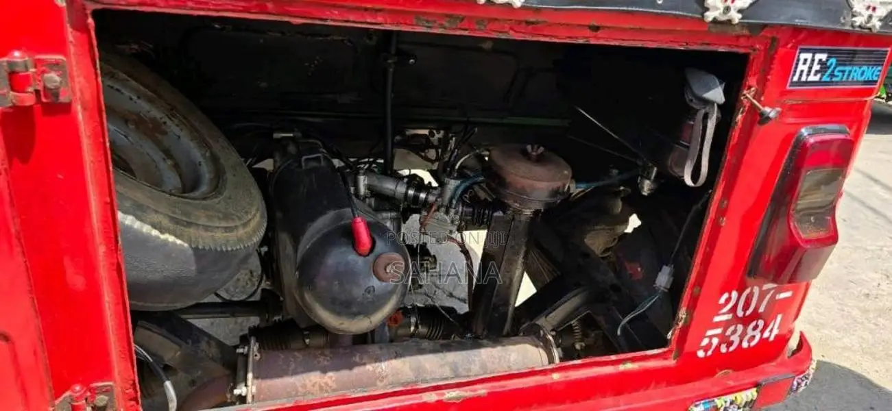 Bajaj RE 2001 Three Wheel (Used)