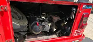 Bajaj RE 2001 Three Wheel (Used)