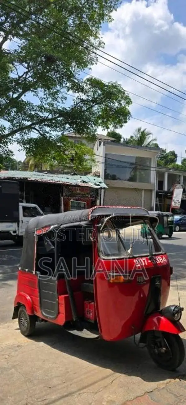 Bajaj RE 2001 Three Wheel (Used)