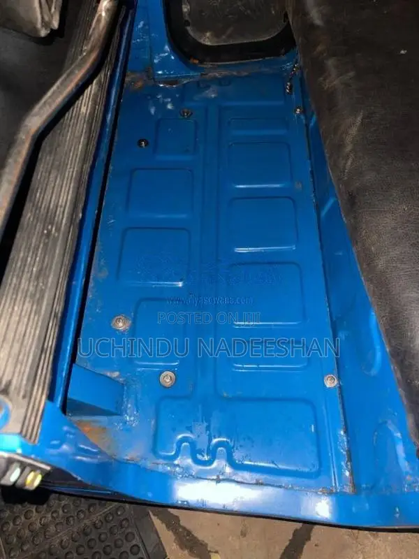 Bajaj 2 Stroke 1998 Three Wheel (Used)
