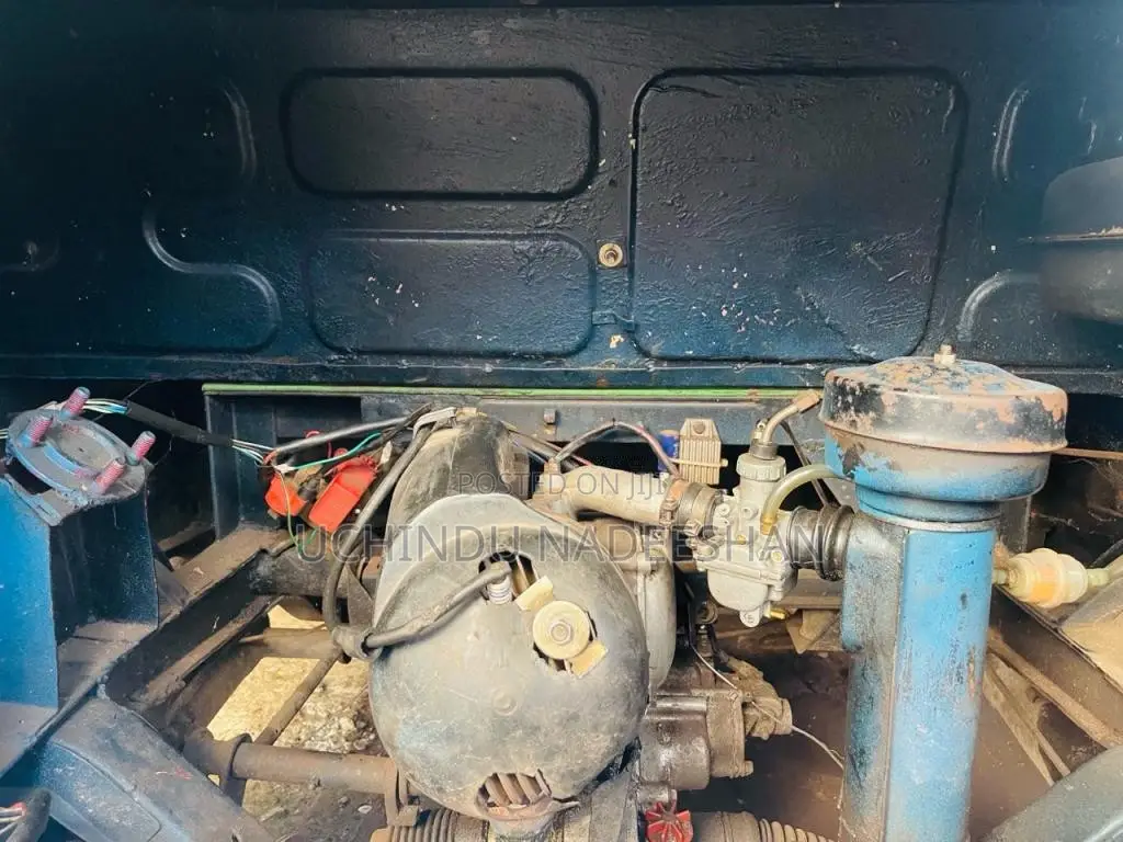 Bajaj 2 Stroke 1998 Three Wheel (Used)