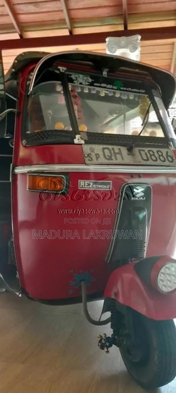Bajaj 2 stroke 2006 Three Wheel (Used)