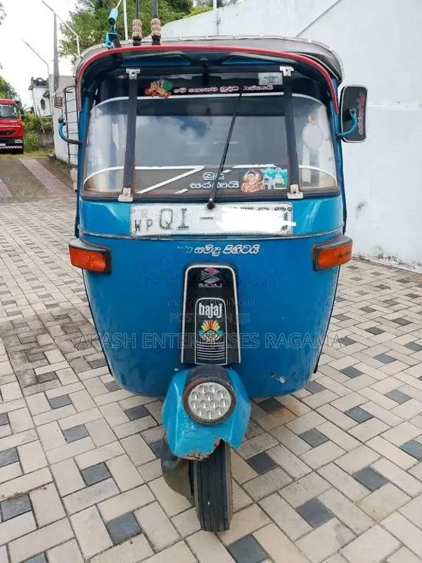 Bajaj RE 2 Stroke 2006 Three Wheel (Used)