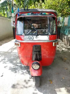 Bajaj RE 4 Stroke 2007 Three Wheel (Used)