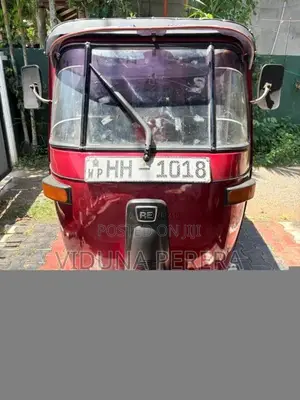 Bajaj 2 Stroke 2003 Three Wheel (Used)