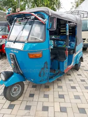 Bajaj RE 2 Stroke 2006 Three Wheel (Used)