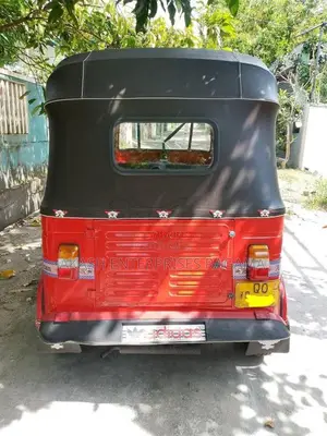 Bajaj RE 4 Stroke 2007 Three Wheel (Used)