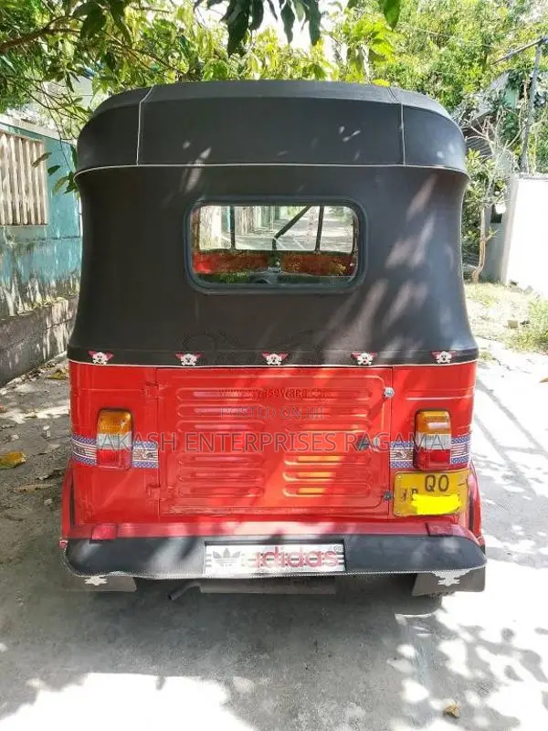 Bajaj RE 4 Stroke 2007 Three Wheel (Used)