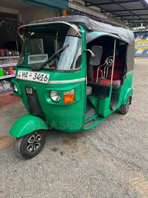 Bajaj RE 2011 Three Wheel (Used)
