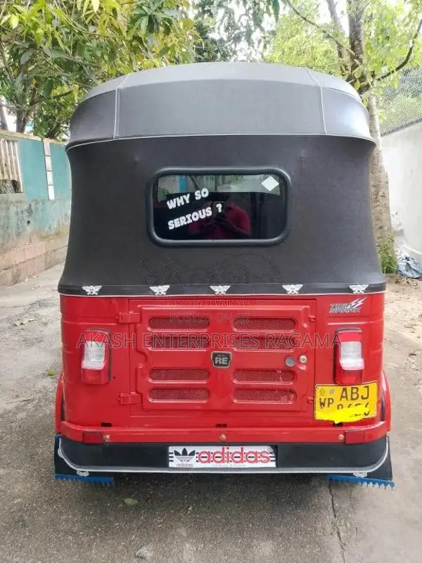 Bajaj RE 205 2015 Three Wheel (Used)