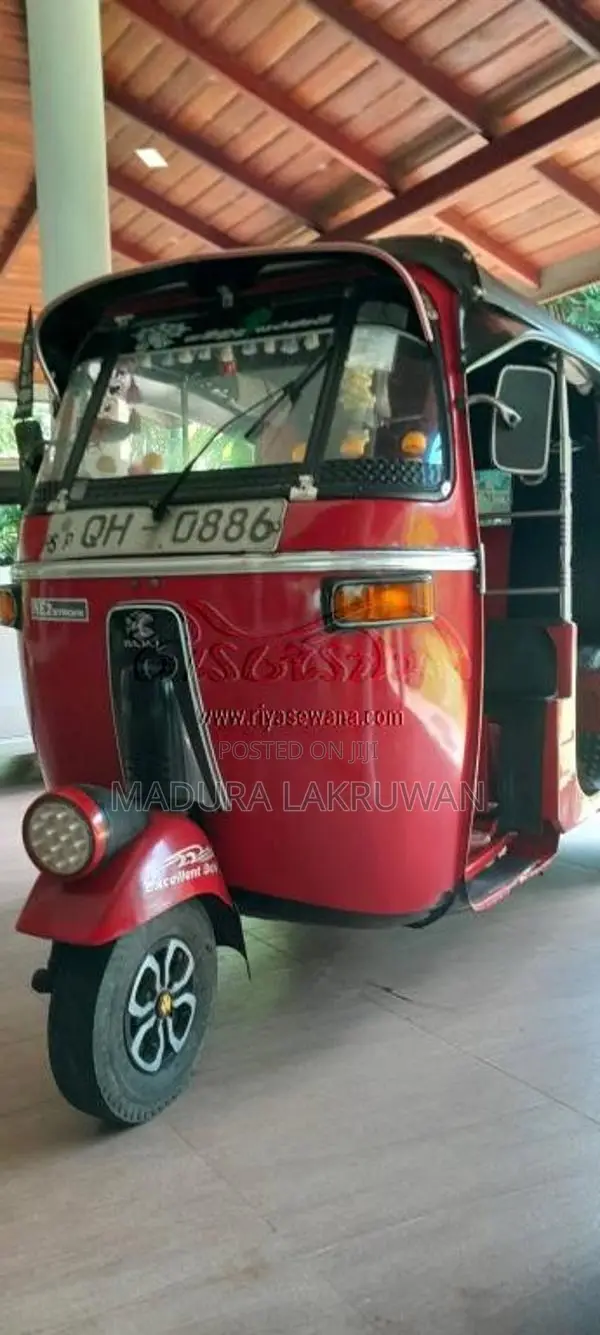 Bajaj 2 stroke 2006 Three Wheel (Used)