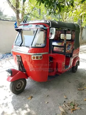 Bajaj RE 4 Stroke 2007 Three Wheel (Used)