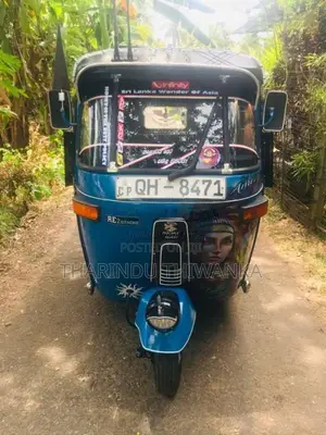 Bajaj 2 Stroke 2006 Three Wheel (Used)