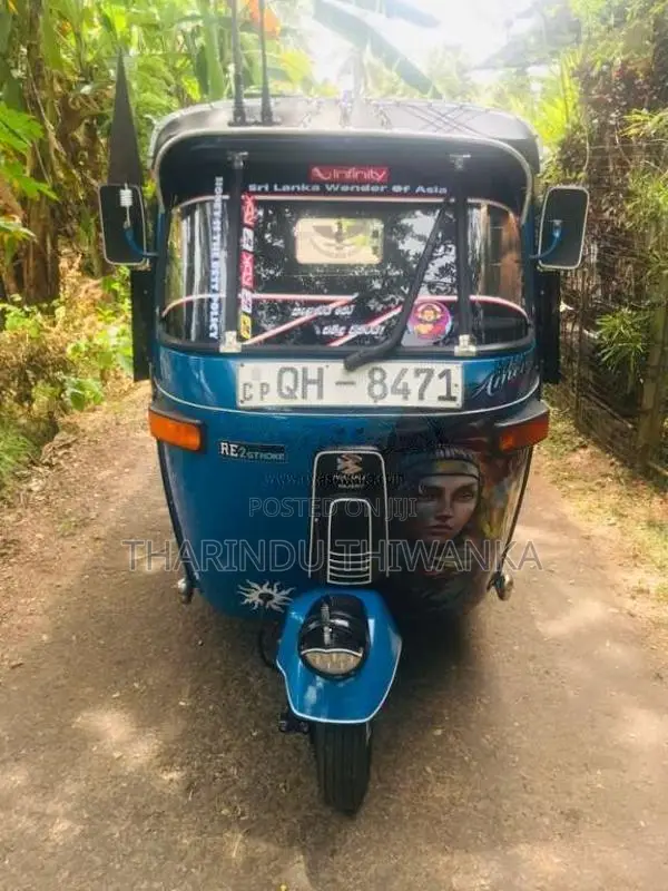 Bajaj 2 Stroke 2006 Three Wheel (Used)