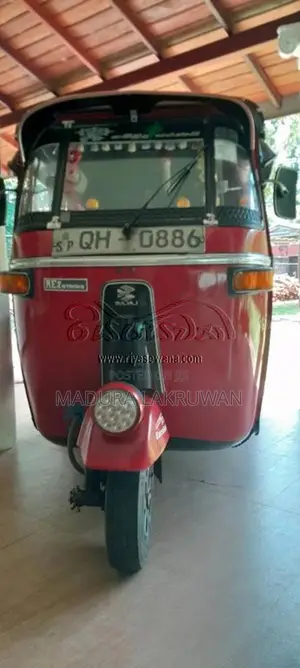 Bajaj 2 stroke 2006 Three Wheel (Used)