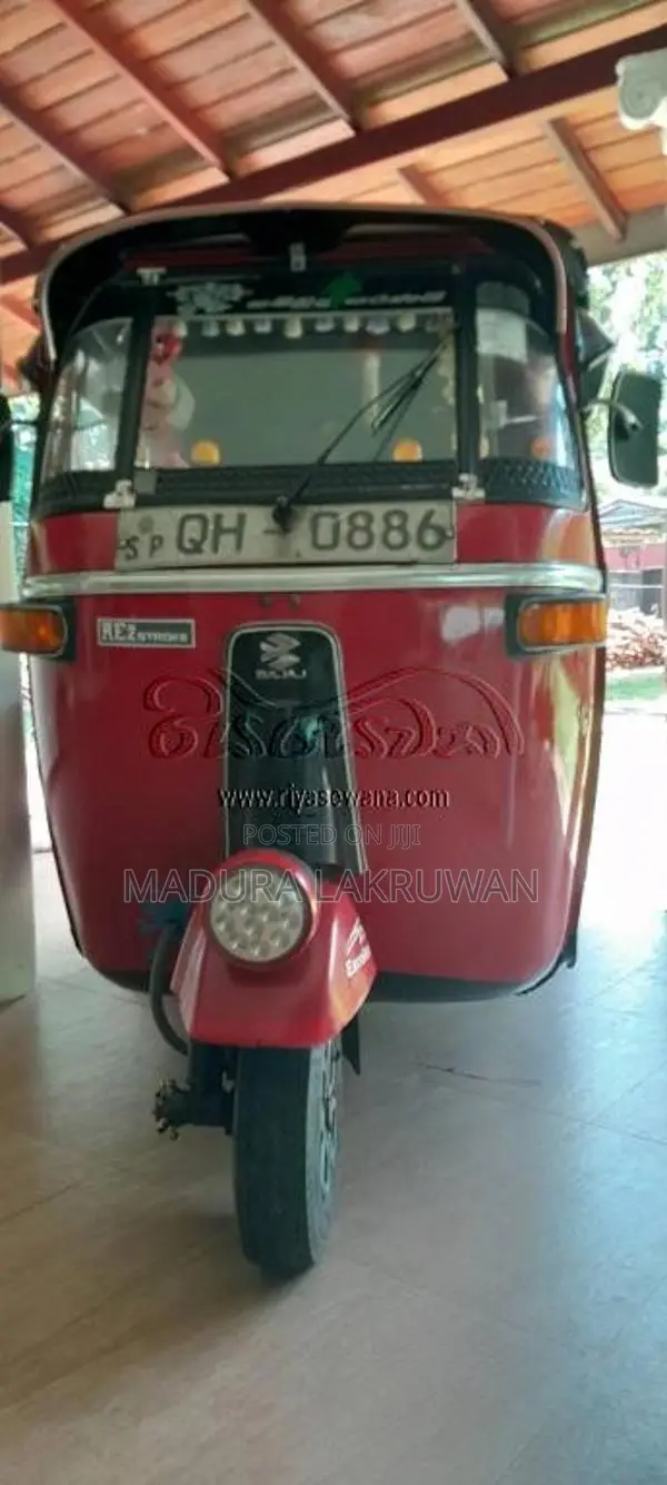 Bajaj 2 stroke 2006 Three Wheel (Used)