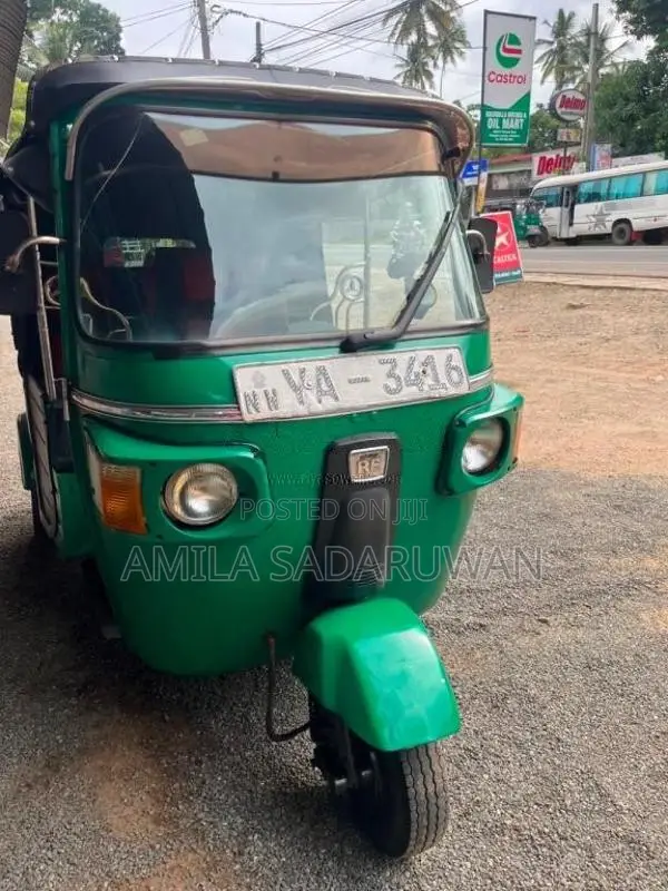 Bajaj RE 2011 Three Wheel (Used)