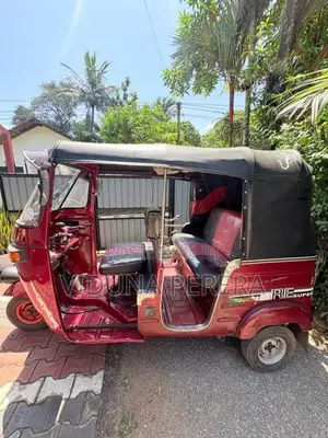 Bajaj 2 Stroke 2003 Three Wheel (Used)