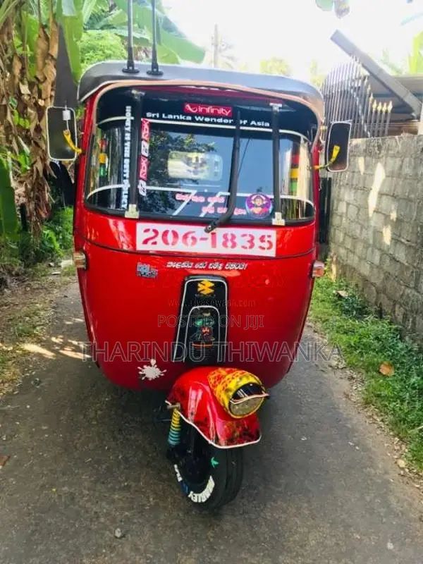 Bajaj 2 Stroke 2000 Three Wheel (Used)