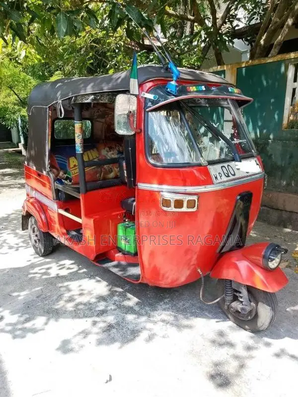 Bajaj RE 4 Stroke 2007 Three Wheel (Used)