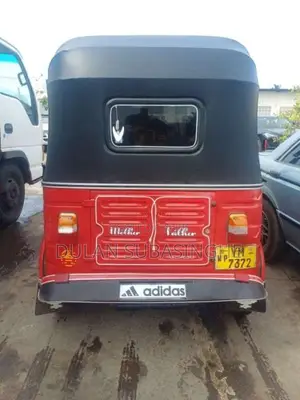 Bajaj 4 Stroke 2011 Three Wheel (Used)