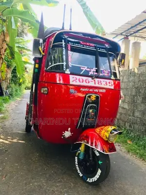 Bajaj 2 Stroke 2000 Three Wheel (Used)