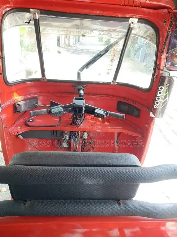 Bajaj RE 4 Stroke 2007 Three Wheel (Used)