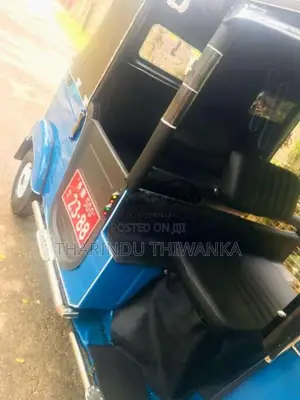 Bajaj 2 Stroke 2006 Three Wheel (Used)