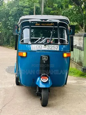 Bajaj 4 Stroke 2008 Three Wheel (Used)