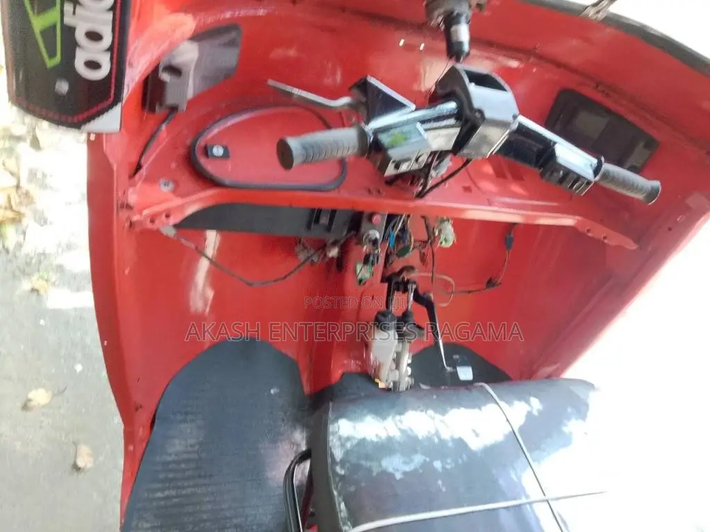 Bajaj RE 4 Stroke 2007 Three Wheel (Used)