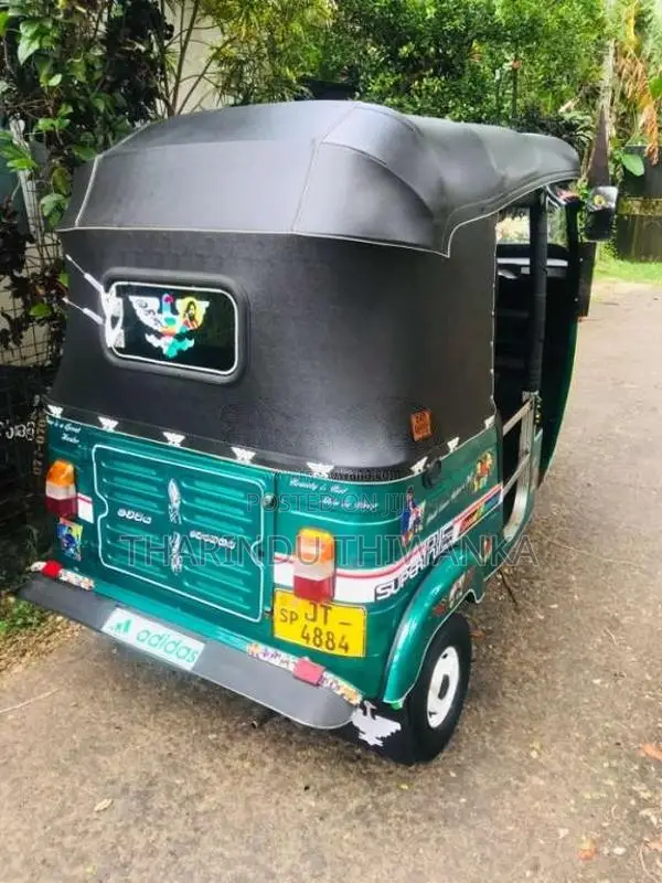 Bajaj RE 2 Stroke 2005 Three Wheel (Used)
