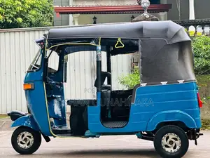 Bajaj 4 Stroke 2008 Three Wheel (Used)