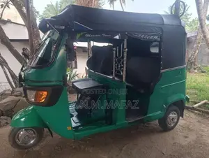 TVS King 2010 Three Wheel (Used)