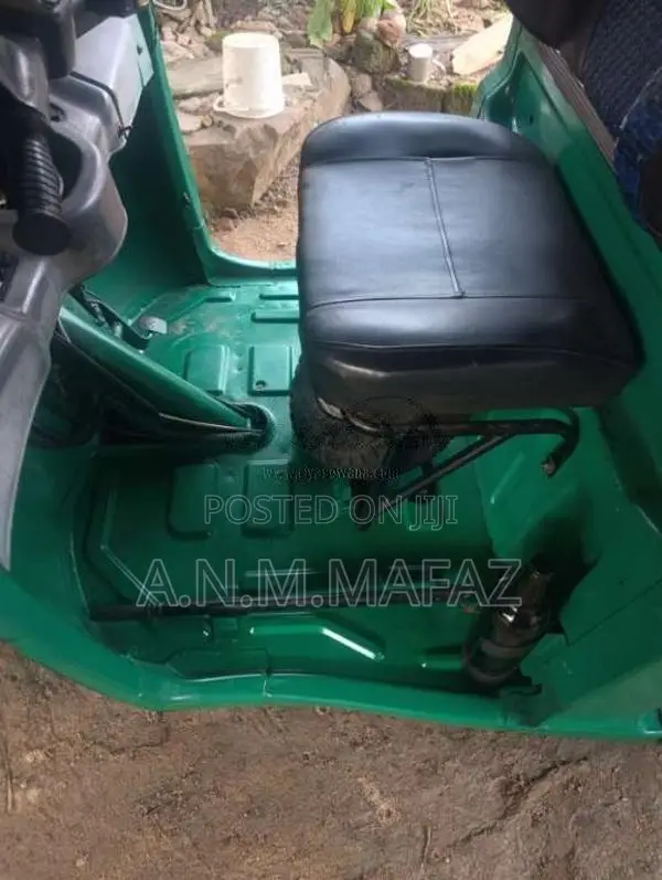 TVS King 2010 Three Wheel (Used)