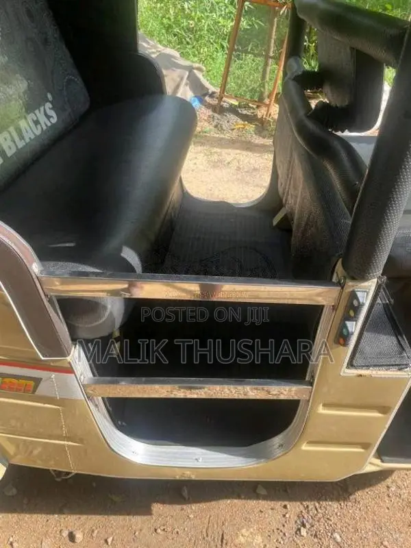 Bajaj 2 Stroke 2003 Three Wheel (Used)