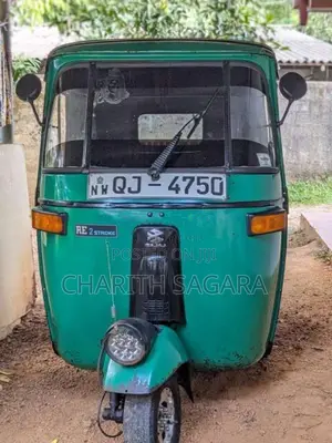 Bajaj 2 Stroke 2006 Three Wheel (Used)
