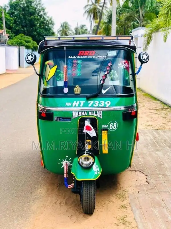 Bajaj RE 2003 Three Wheel (Used)
