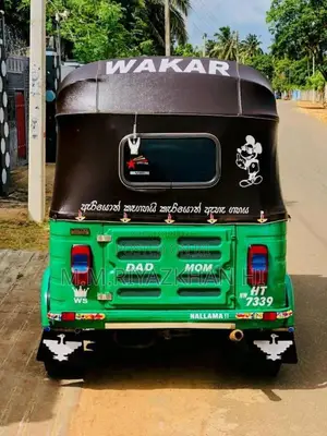 Bajaj RE 2003 Three Wheel (Used)