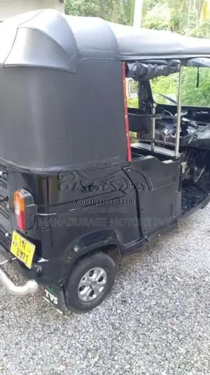 TVS King 2011 Three Wheel (Used)