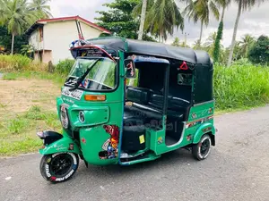 Bajaj RE 205 2016 Three Wheel (Used)