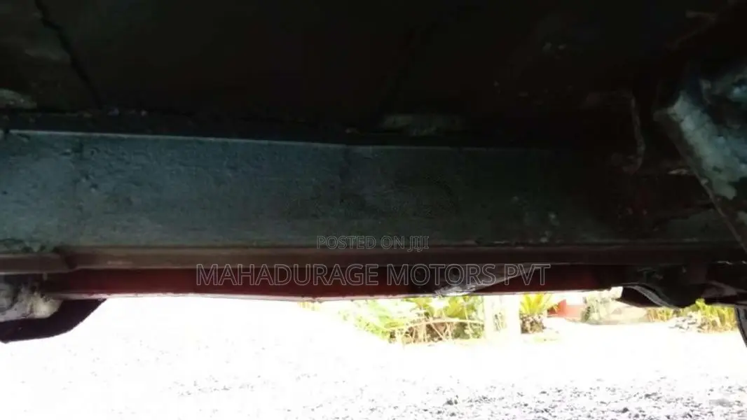 TVS King 2011 Three Wheel (Used)