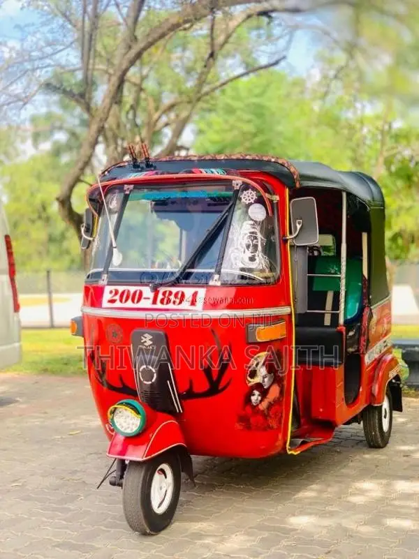 Bajaj 2 Stroke 1994 Three Wheel (Used)