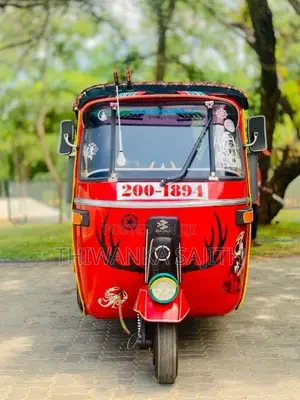 Bajaj 2 Stroke 1994 Three Wheel (Used)