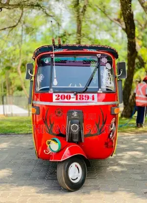 Bajaj 2 Stroke 1994 Three Wheel (Used)
