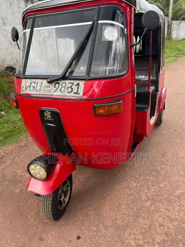 Bajaj RE 2002 Three Wheel (Used)